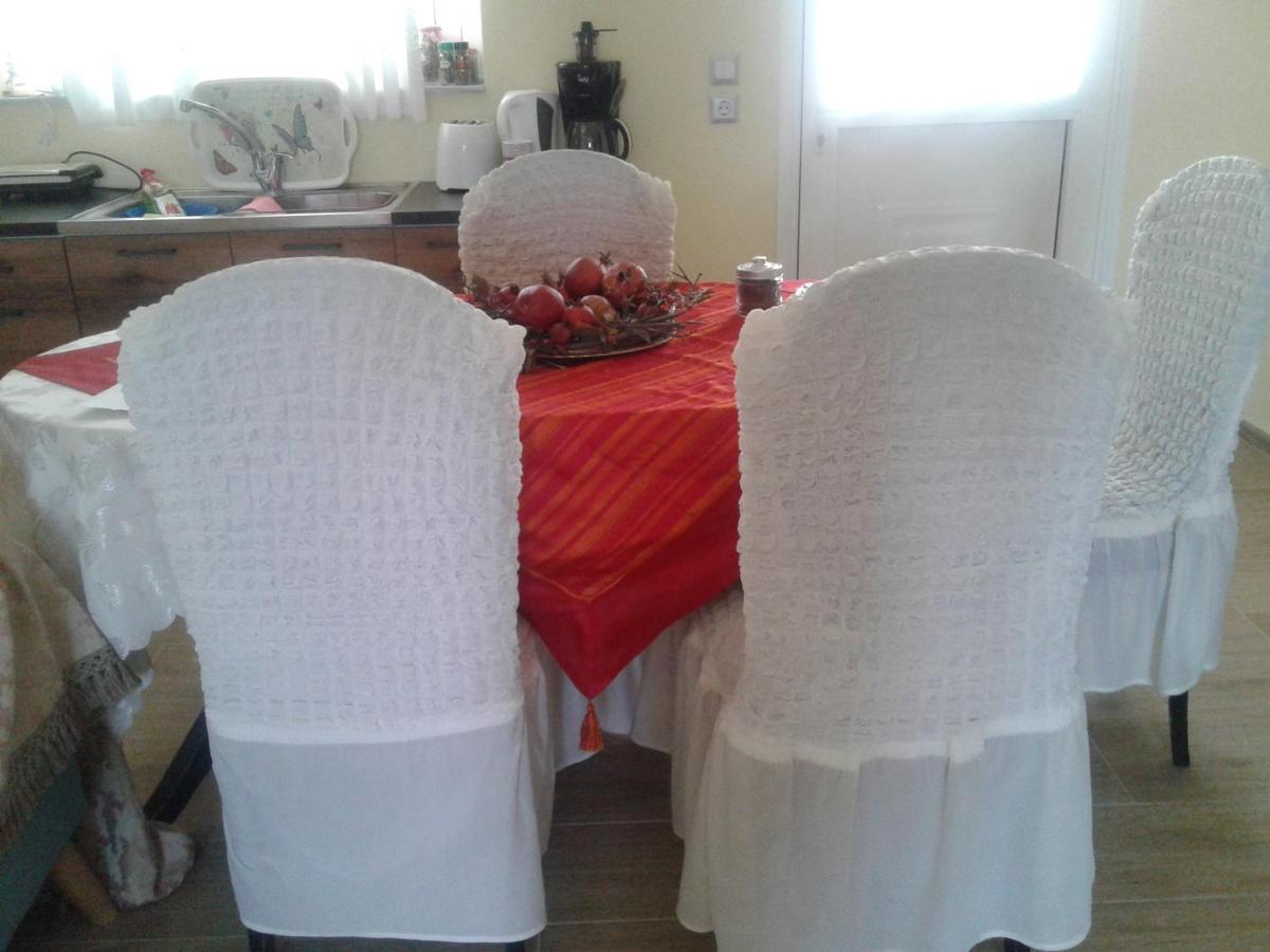 Καινούριο Σπίτι Σε Ήσυχη Τοποθεσία Apartment Nafplio Luaran gambar