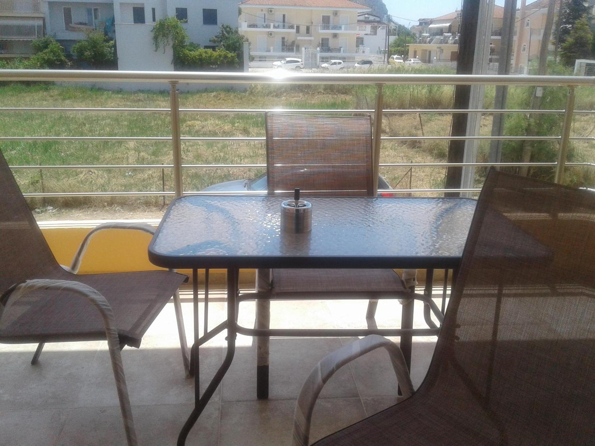 Καινούριο Σπίτι Σε Ήσυχη Τοποθεσία Apartment Nafplio Luaran gambar