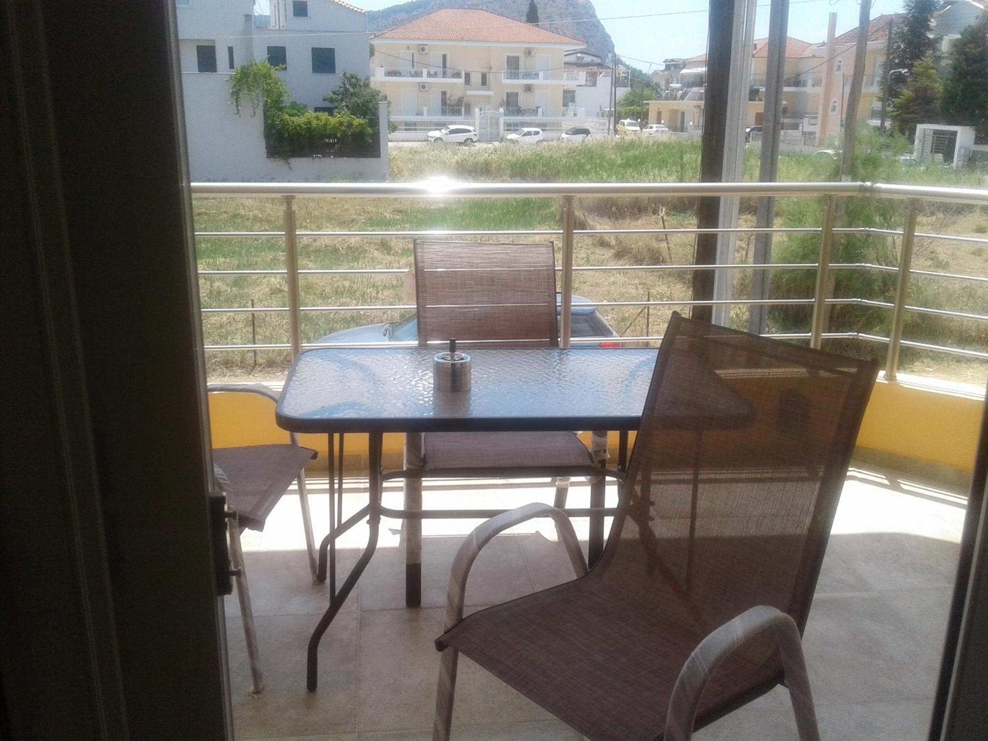 Καινούριο Σπίτι Σε Ήσυχη Τοποθεσία Apartment Nafplio Luaran gambar