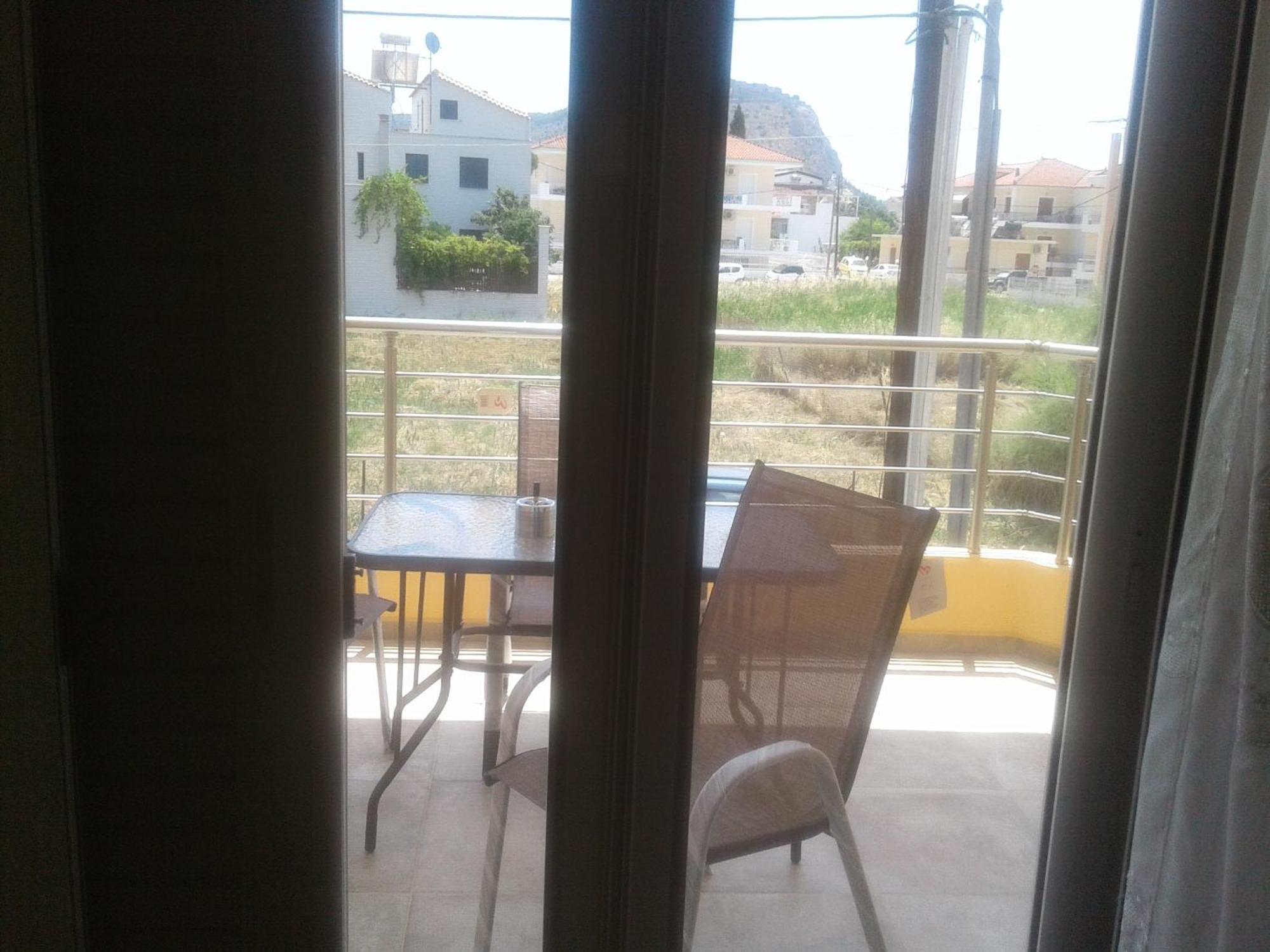 Καινούριο Σπίτι Σε Ήσυχη Τοποθεσία Apartment Nafplio Luaran gambar