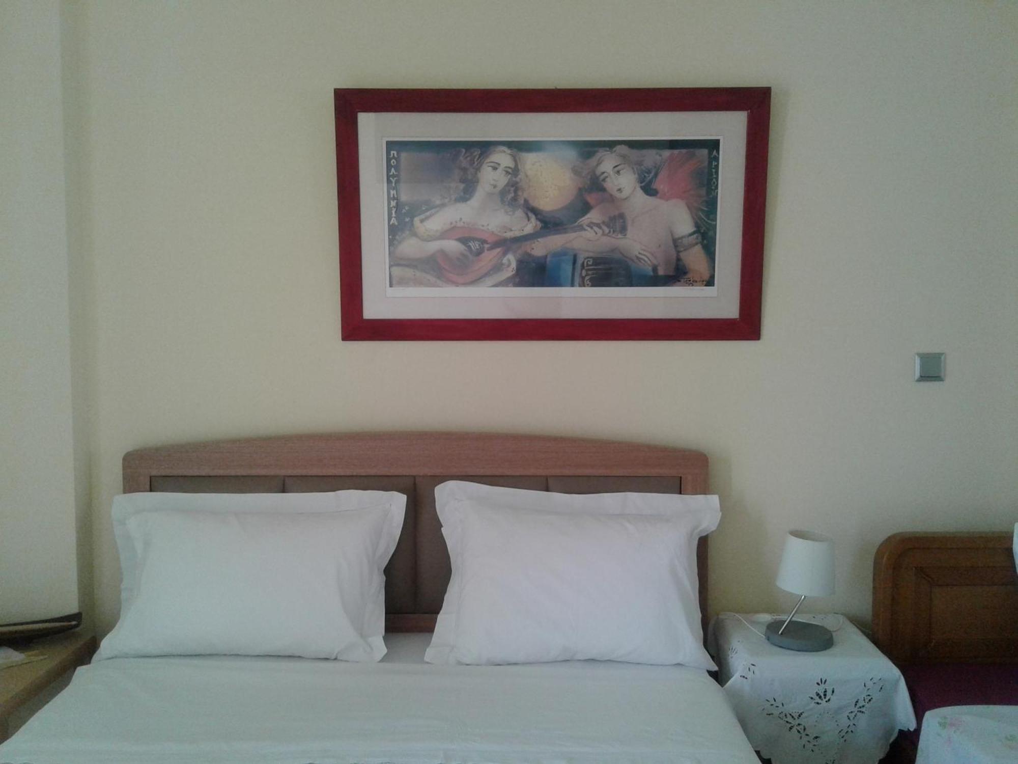 Καινούριο Σπίτι Σε Ήσυχη Τοποθεσία Apartment Nafplio Luaran gambar