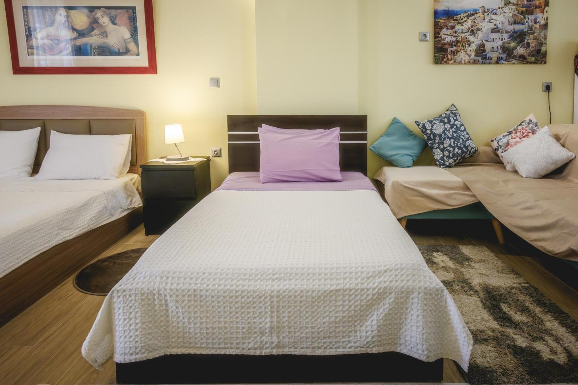 Καινούριο Σπίτι Σε Ήσυχη Τοποθεσία Apartment Nafplio Luaran gambar