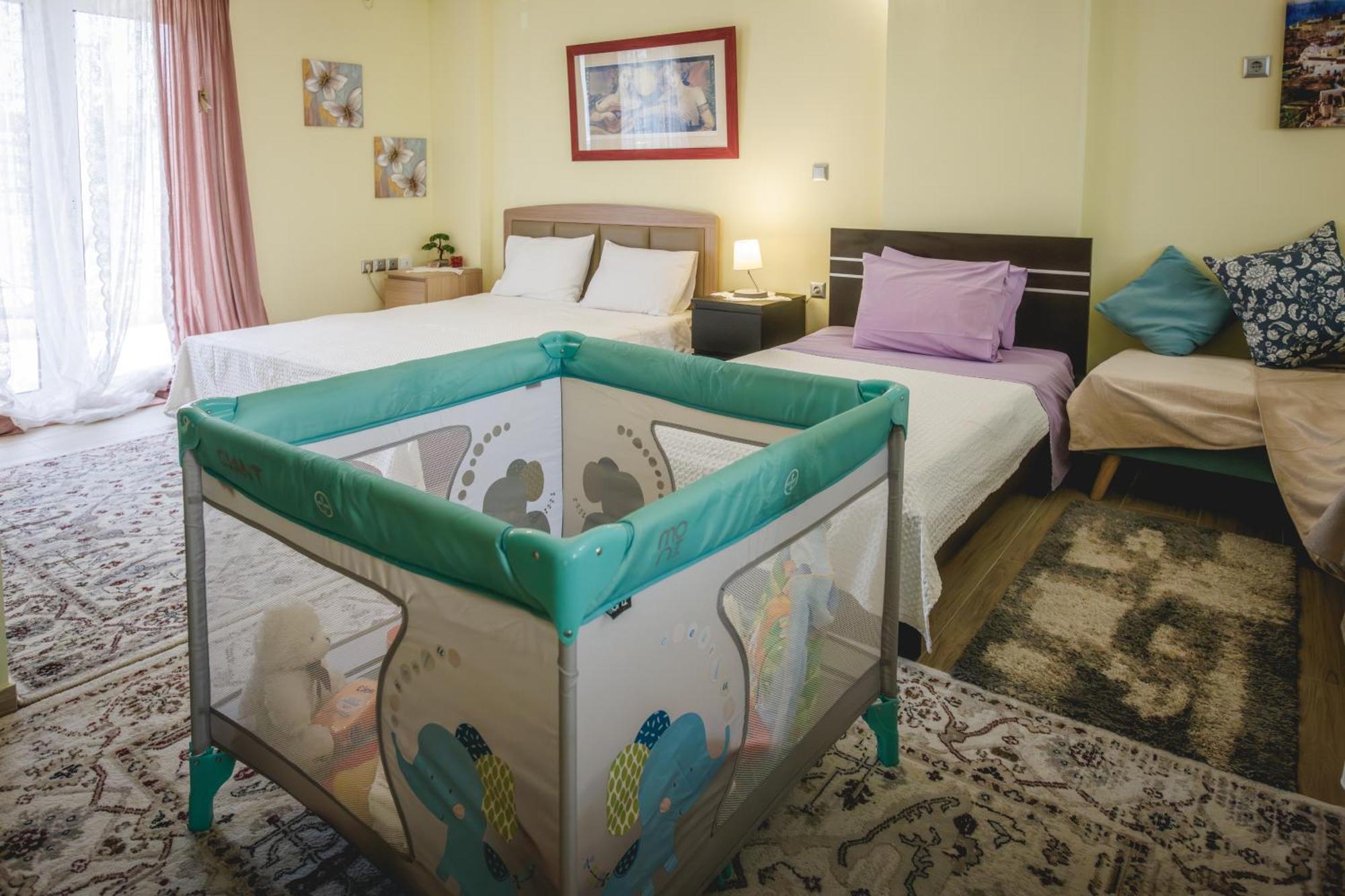 Καινούριο Σπίτι Σε Ήσυχη Τοποθεσία Apartment Nafplio Luaran gambar