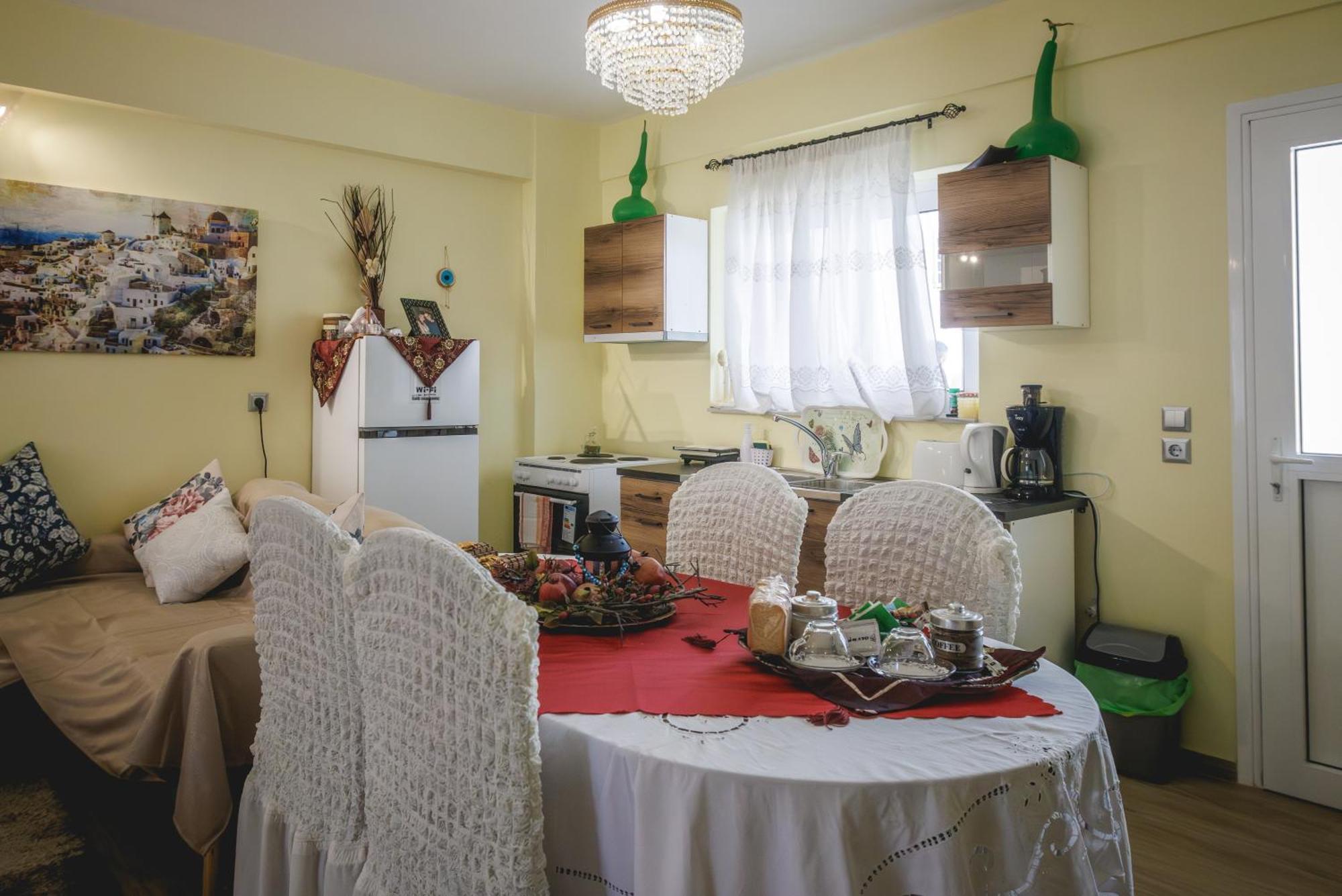 Καινούριο Σπίτι Σε Ήσυχη Τοποθεσία Apartment Nafplio Luaran gambar