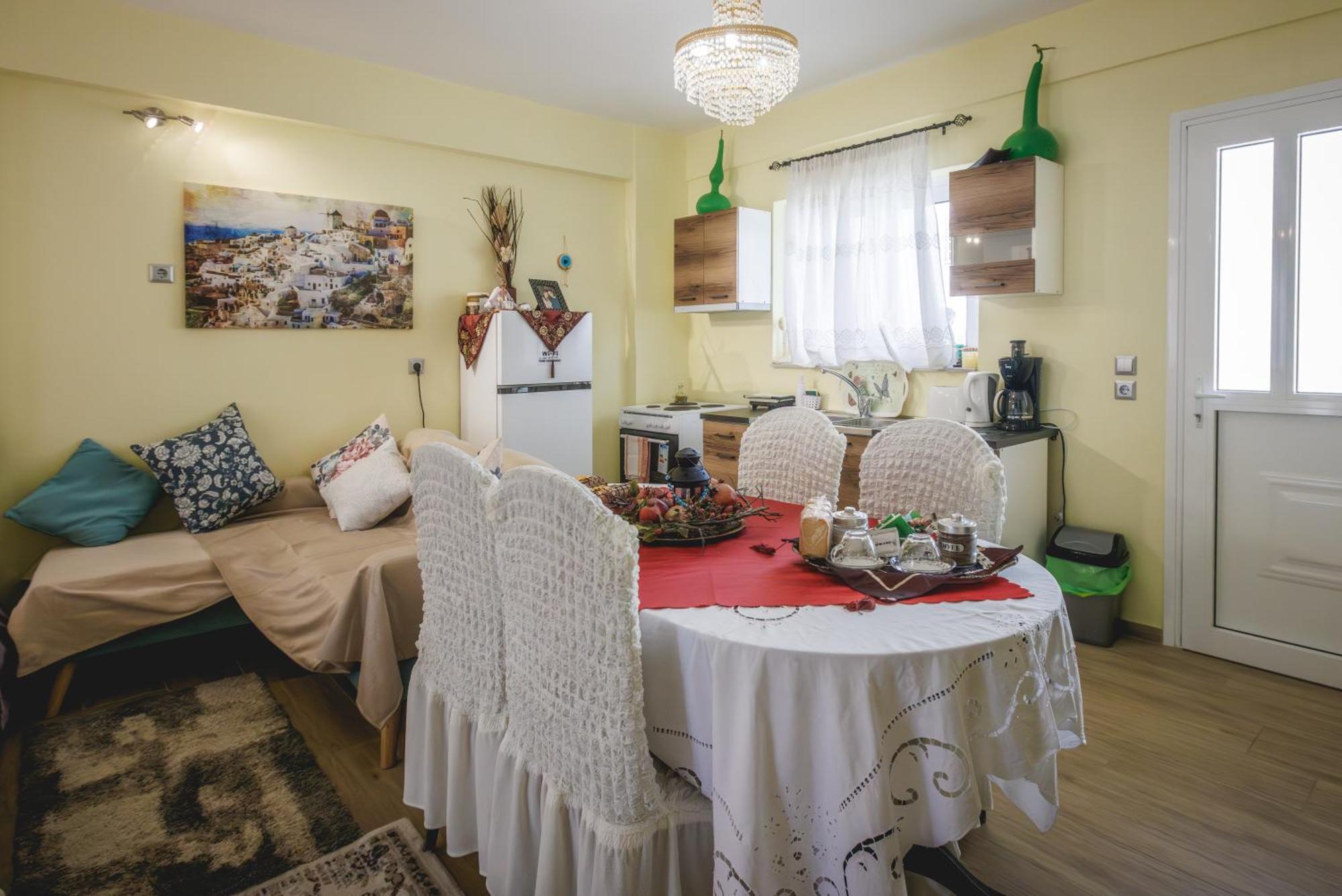 Καινούριο Σπίτι Σε Ήσυχη Τοποθεσία Apartment Nafplio Luaran gambar