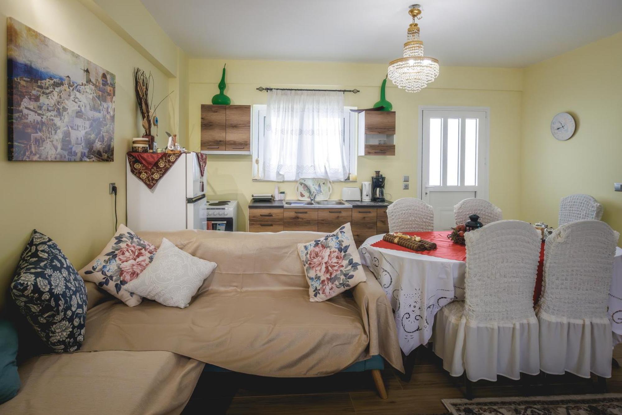Καινούριο Σπίτι Σε Ήσυχη Τοποθεσία Apartment Nafplio Luaran gambar