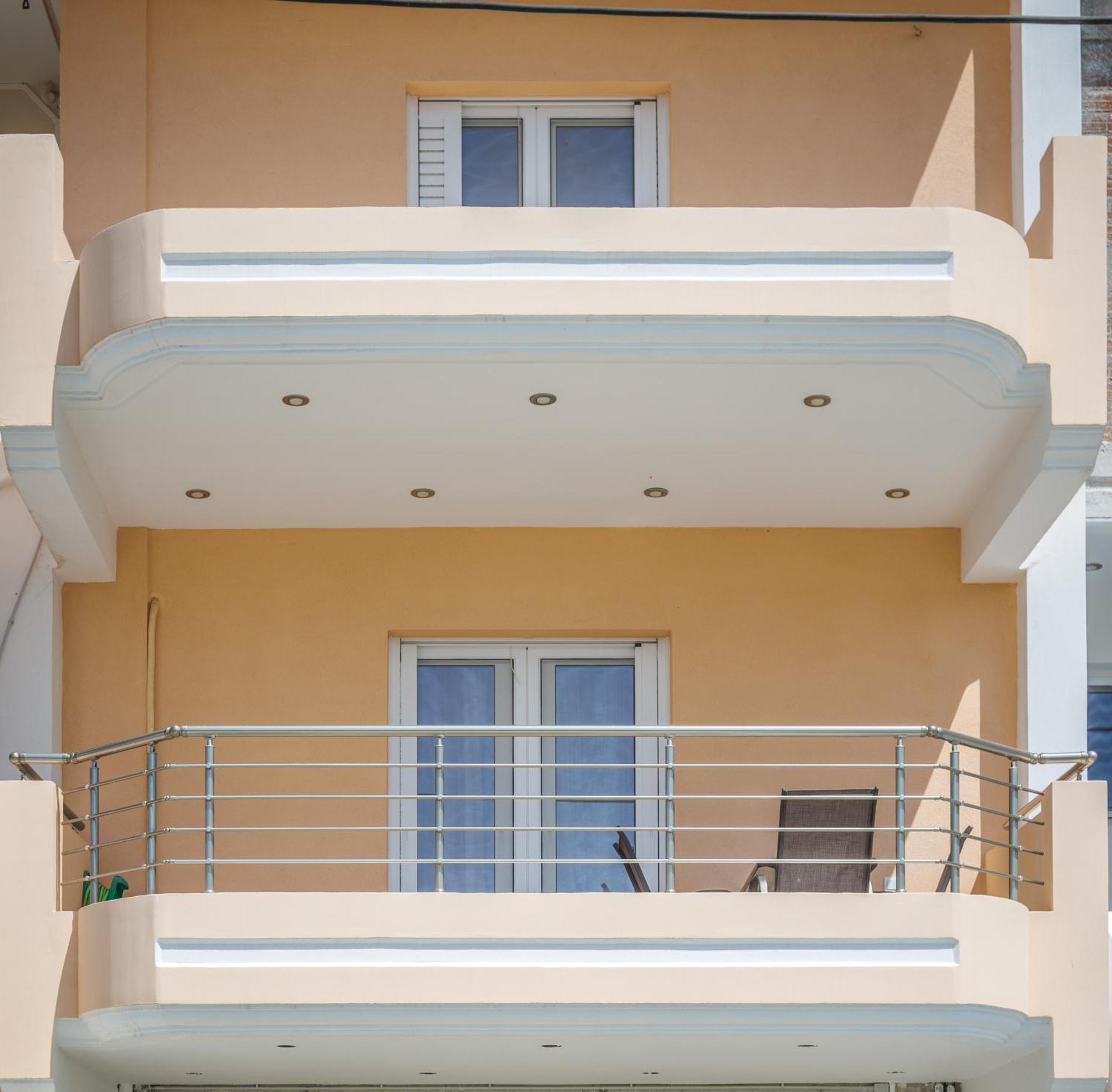 Καινούριο Σπίτι Σε Ήσυχη Τοποθεσία Apartment Nafplio Luaran gambar